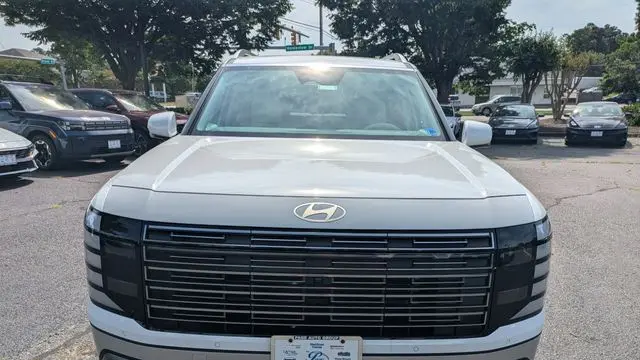 2026 Hyundai PALISADE SEL Premium