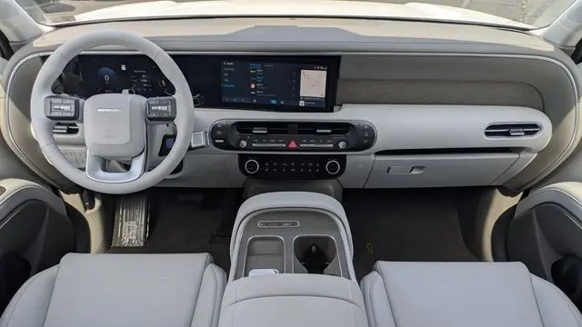 2026 Hyundai PALISADE SEL Premium