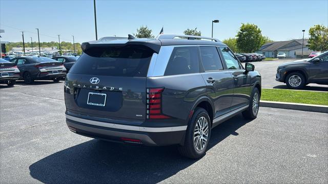 2026 Hyundai PALISADE SEL Premium