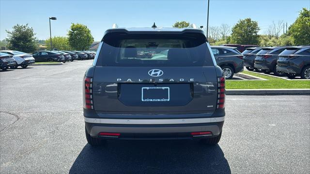 2026 Hyundai PALISADE SEL Premium