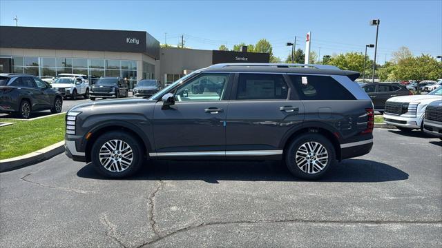 2026 Hyundai PALISADE SEL Premium