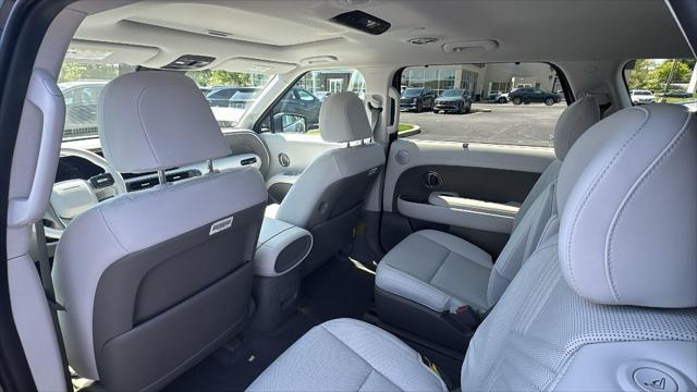 2026 Hyundai PALISADE SEL Premium