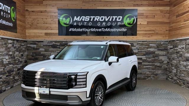 2026 Hyundai PALISADE SEL Premium