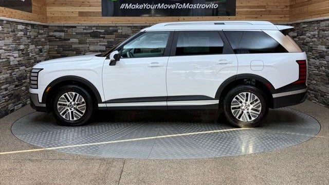 2026 Hyundai PALISADE SEL Premium