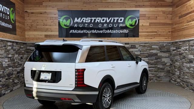 2026 Hyundai PALISADE SEL Premium