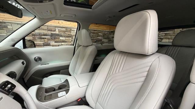 2026 Hyundai PALISADE SEL Premium