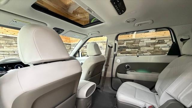 2026 Hyundai PALISADE SEL Premium