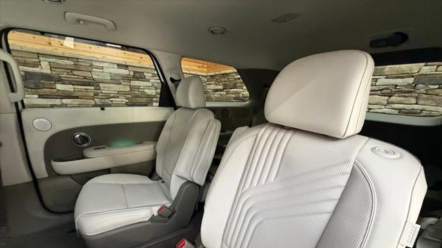 2026 Hyundai PALISADE SEL Premium
