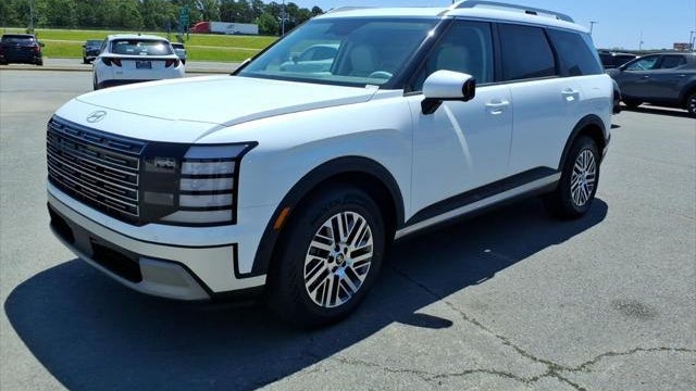 2026 Hyundai PALISADE SEL Premium