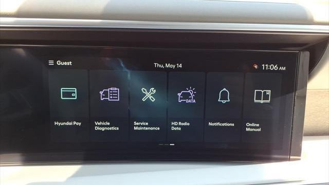 2026 Hyundai PALISADE SEL Premium