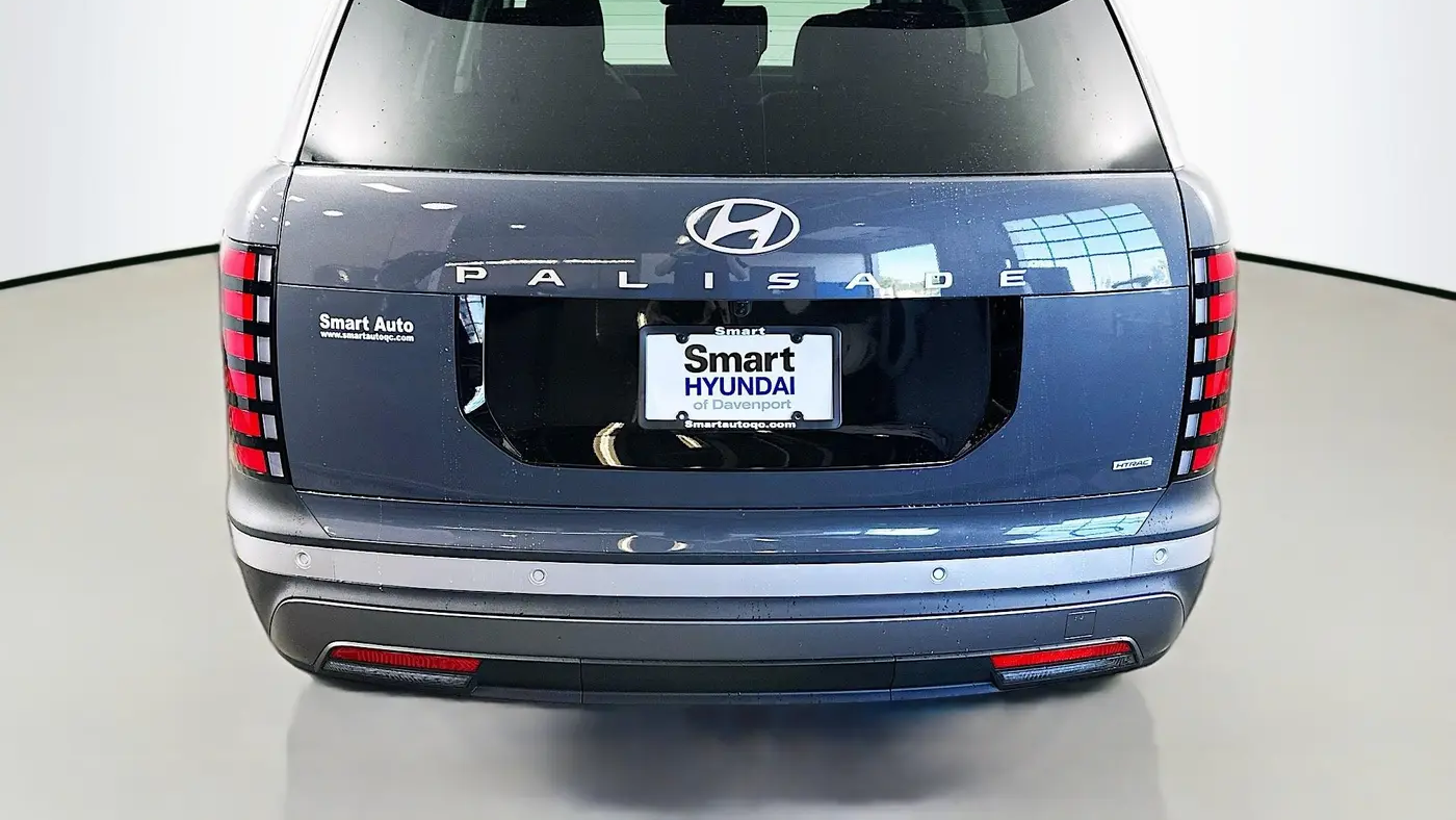 2026 Hyundai PALISADE SEL Premium