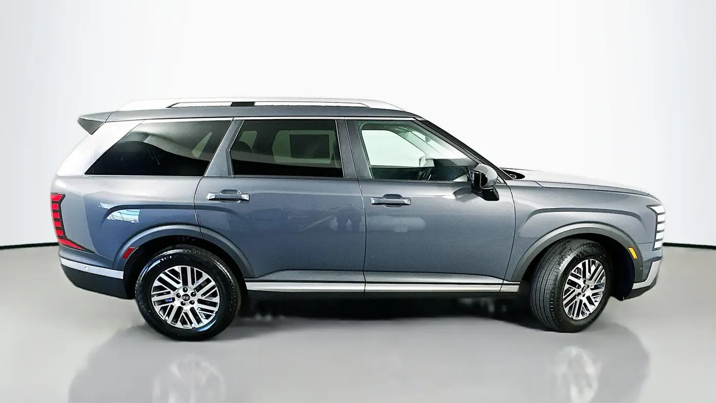 2026 Hyundai PALISADE SEL Premium