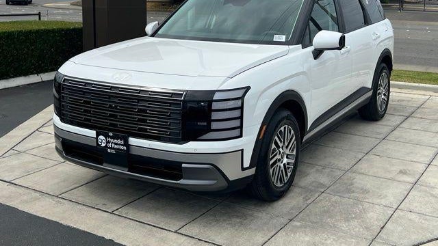 2026 Hyundai PALISADE SEL Premium
