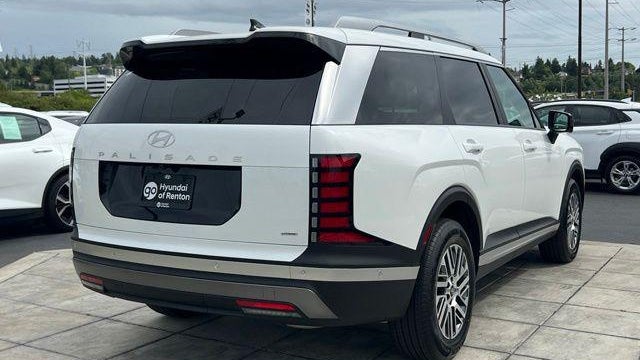2026 Hyundai PALISADE SEL Premium