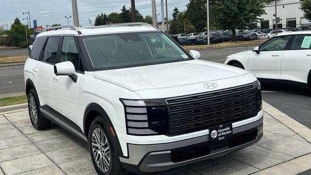2026 Hyundai PALISADE SEL Premium