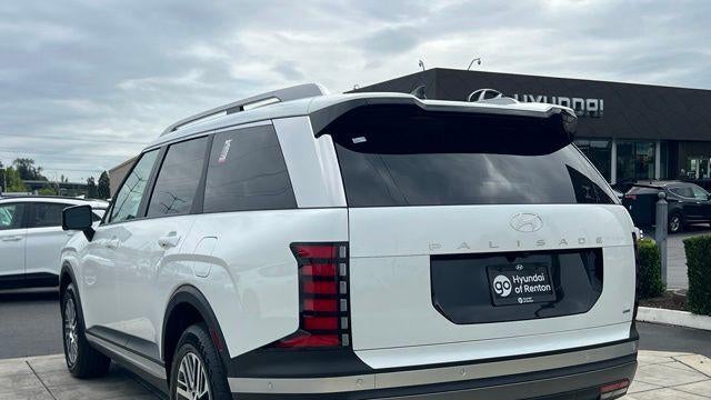 2026 Hyundai PALISADE SEL Premium