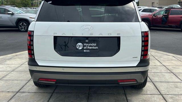 2026 Hyundai PALISADE SEL Premium