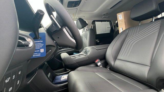 2026 Hyundai PALISADE SEL Premium
