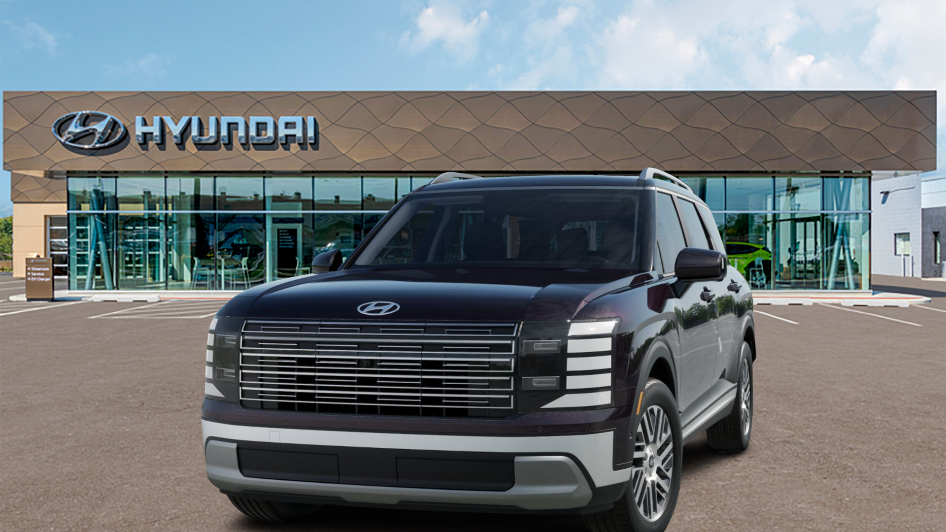 Preowned 2026 Hyundai PALISADE SEL Premium for Sale