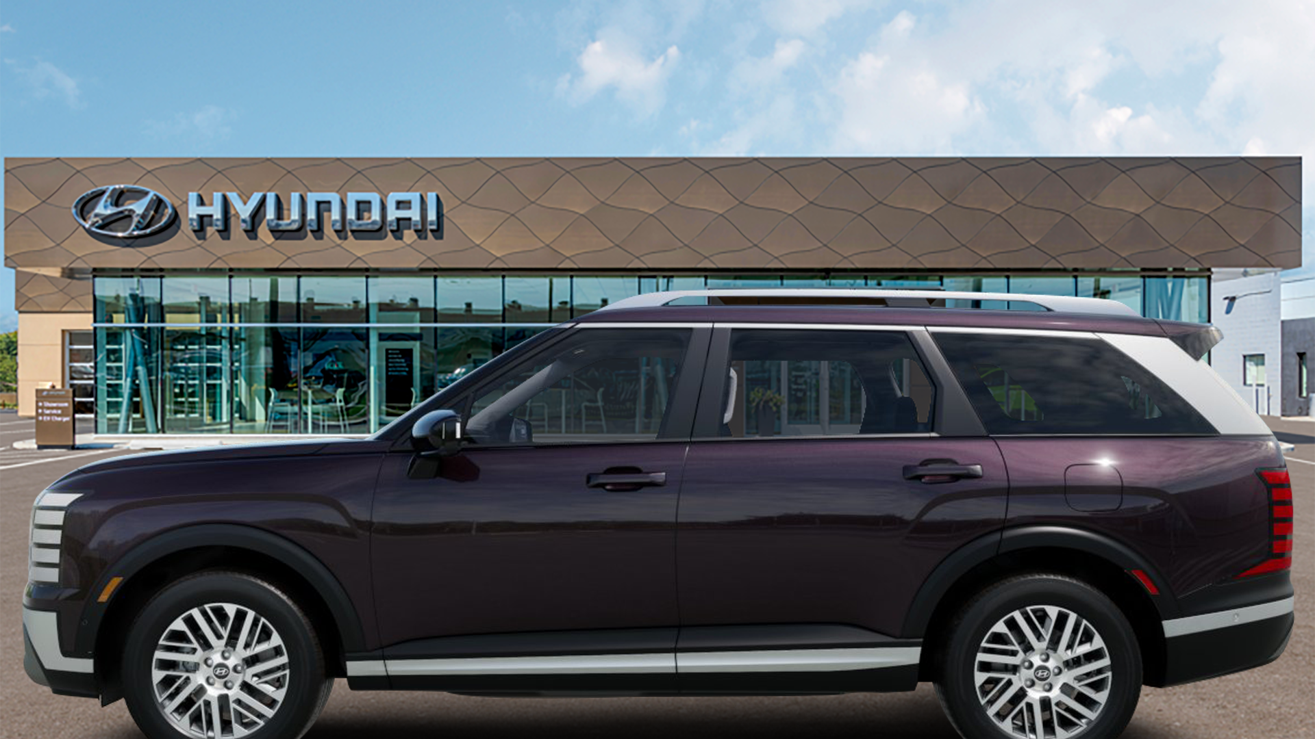 2026 Hyundai PALISADE SEL Premium