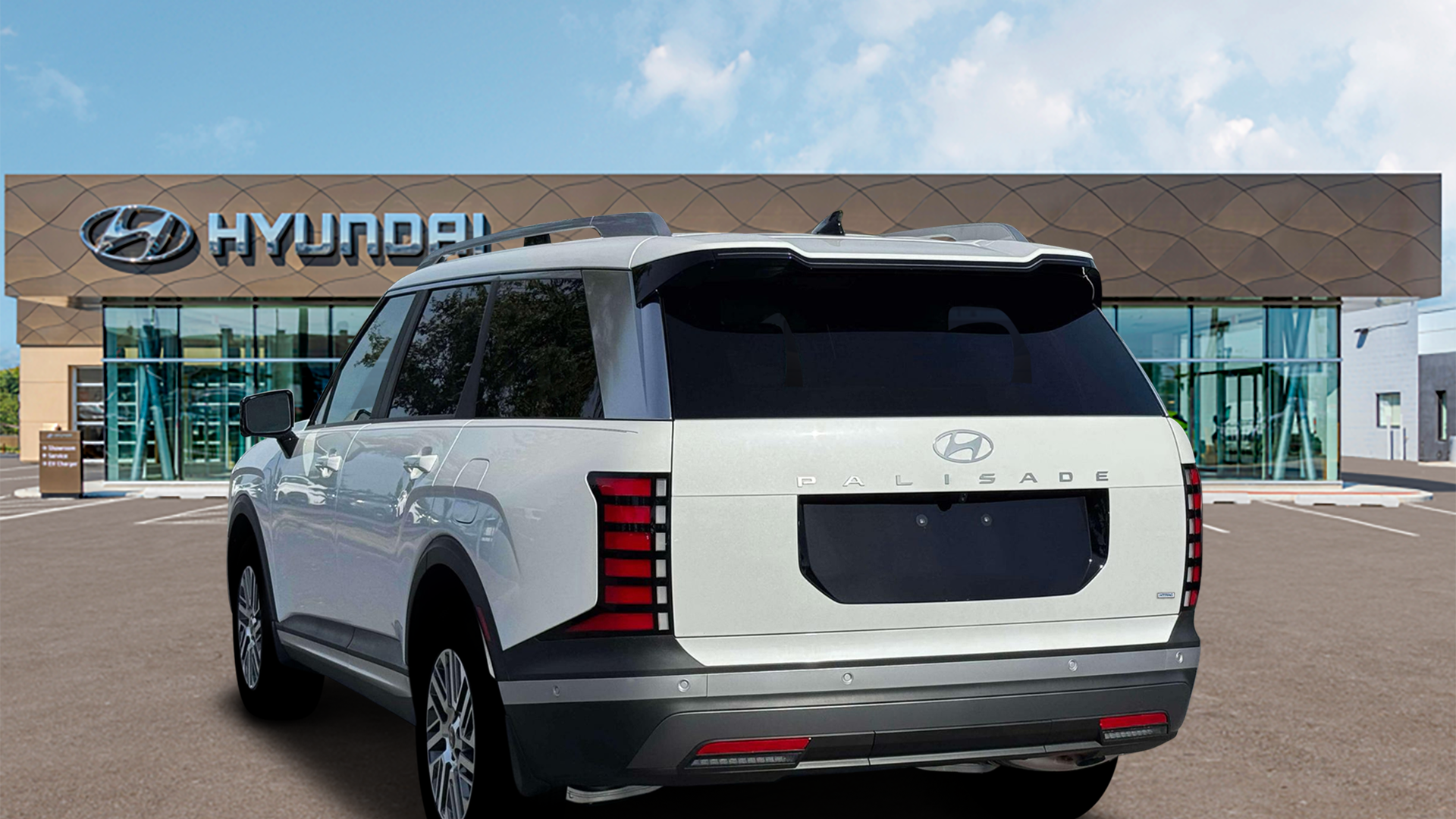 2026 Hyundai PALISADE SEL Premium