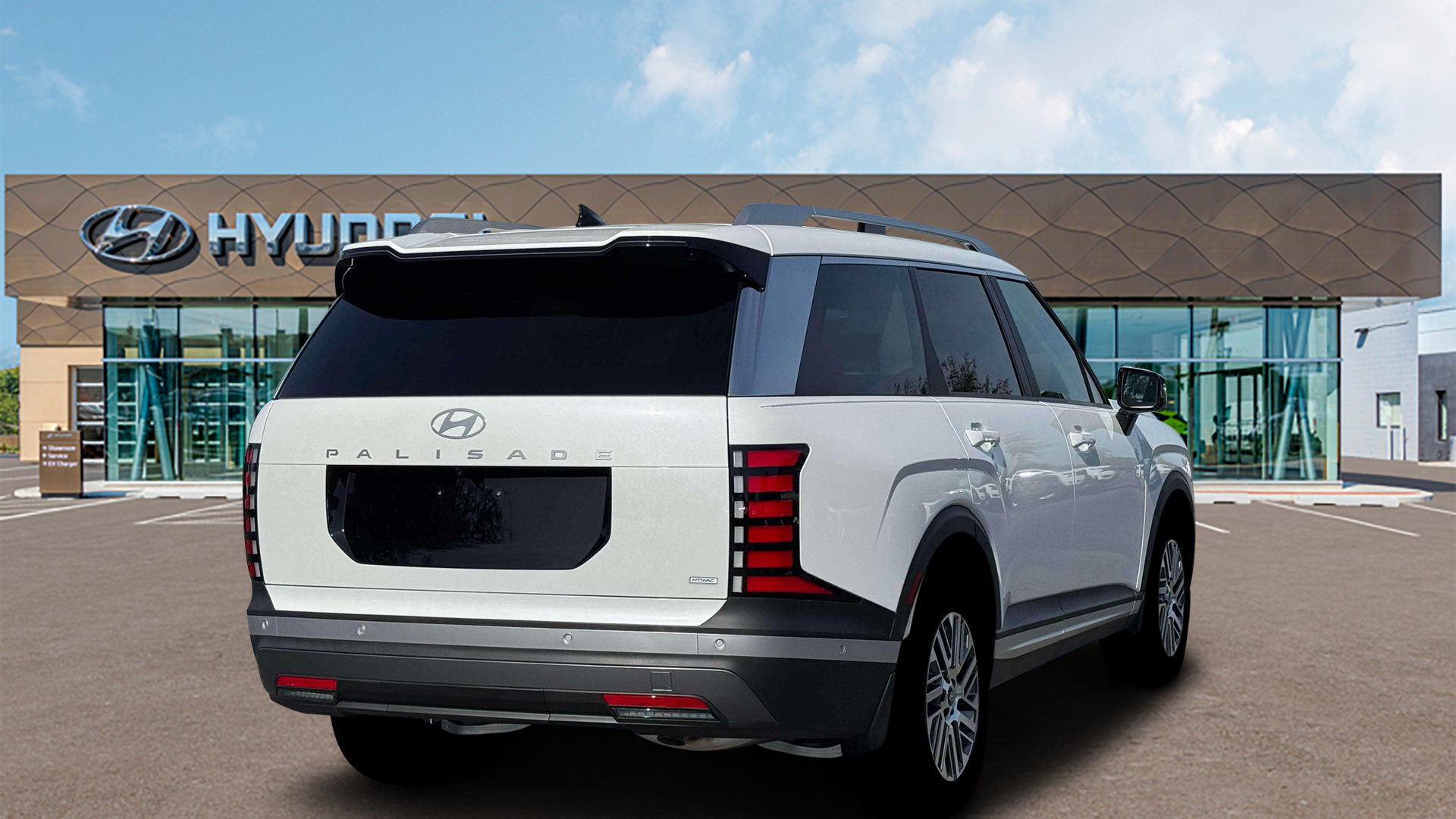2026 Hyundai PALISADE SEL Premium