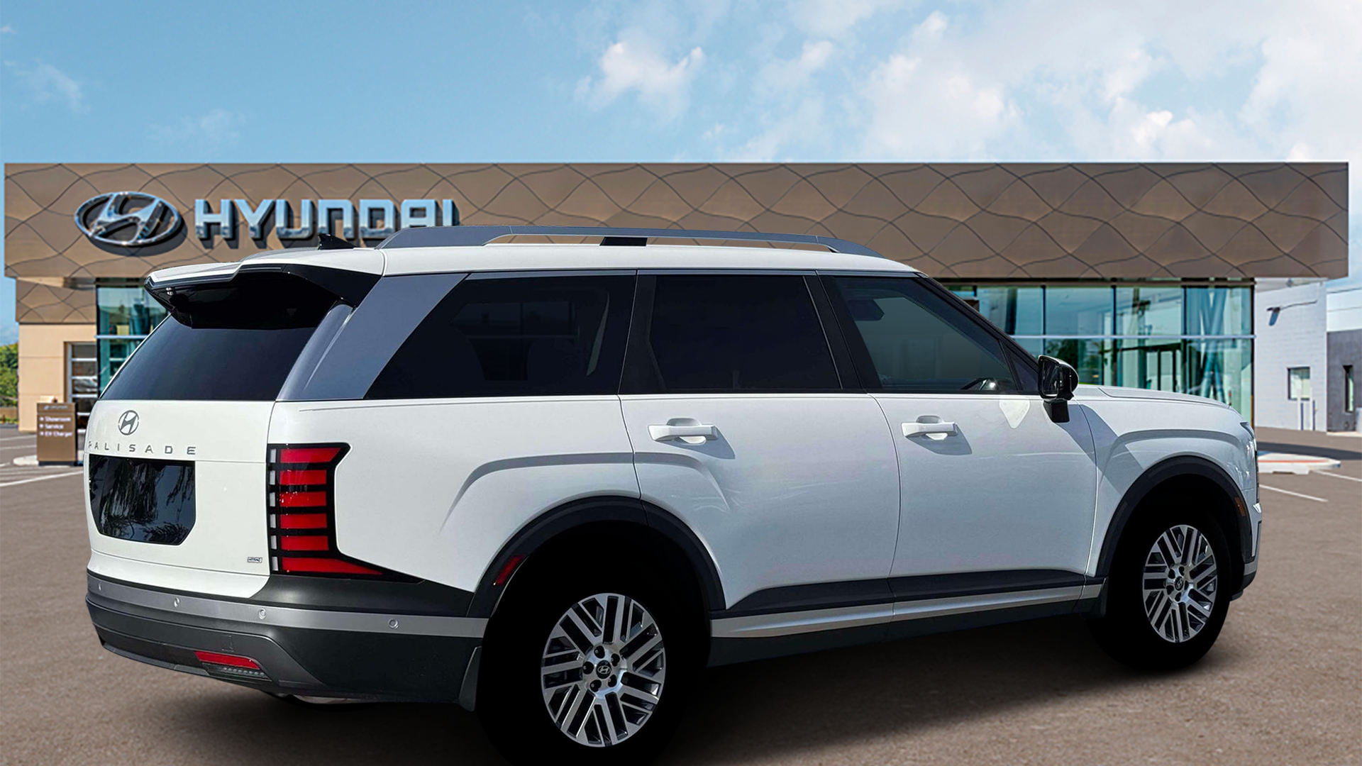 2026 Hyundai PALISADE SEL Premium