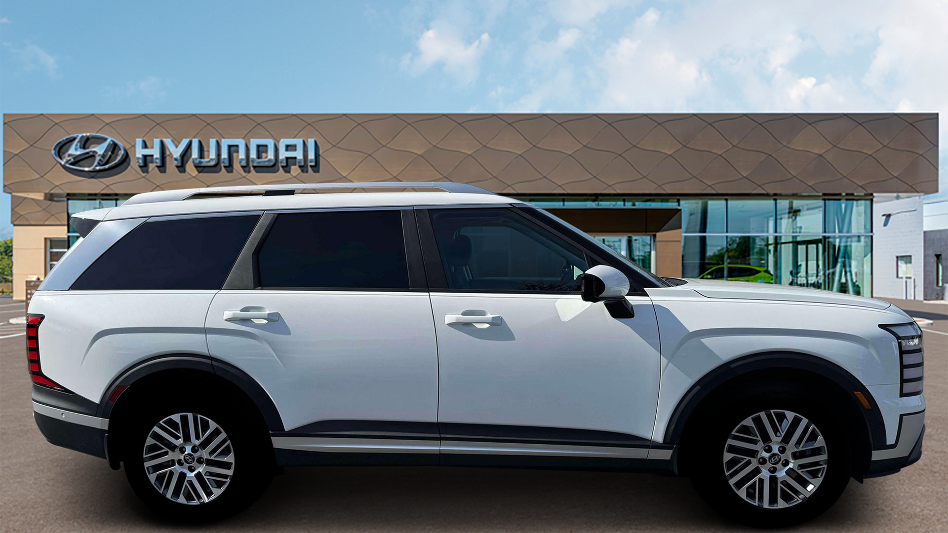 2026 Hyundai PALISADE SEL Premium