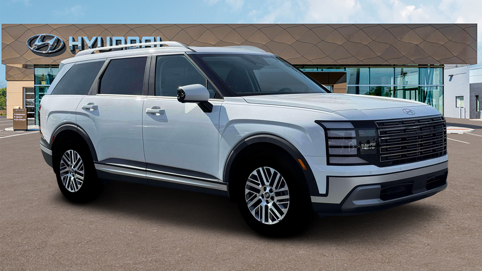 2026 Hyundai PALISADE SEL Premium