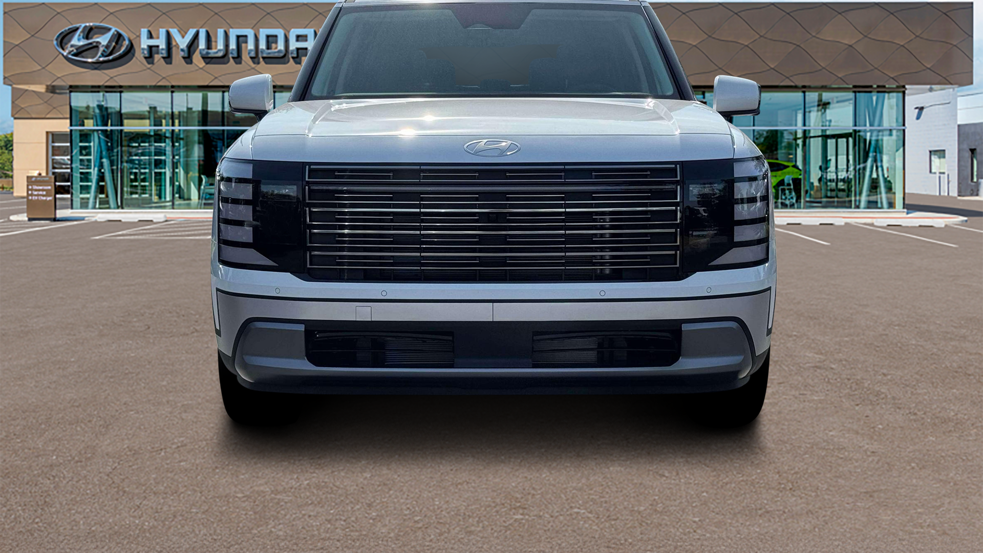2026 Hyundai PALISADE SEL Premium
