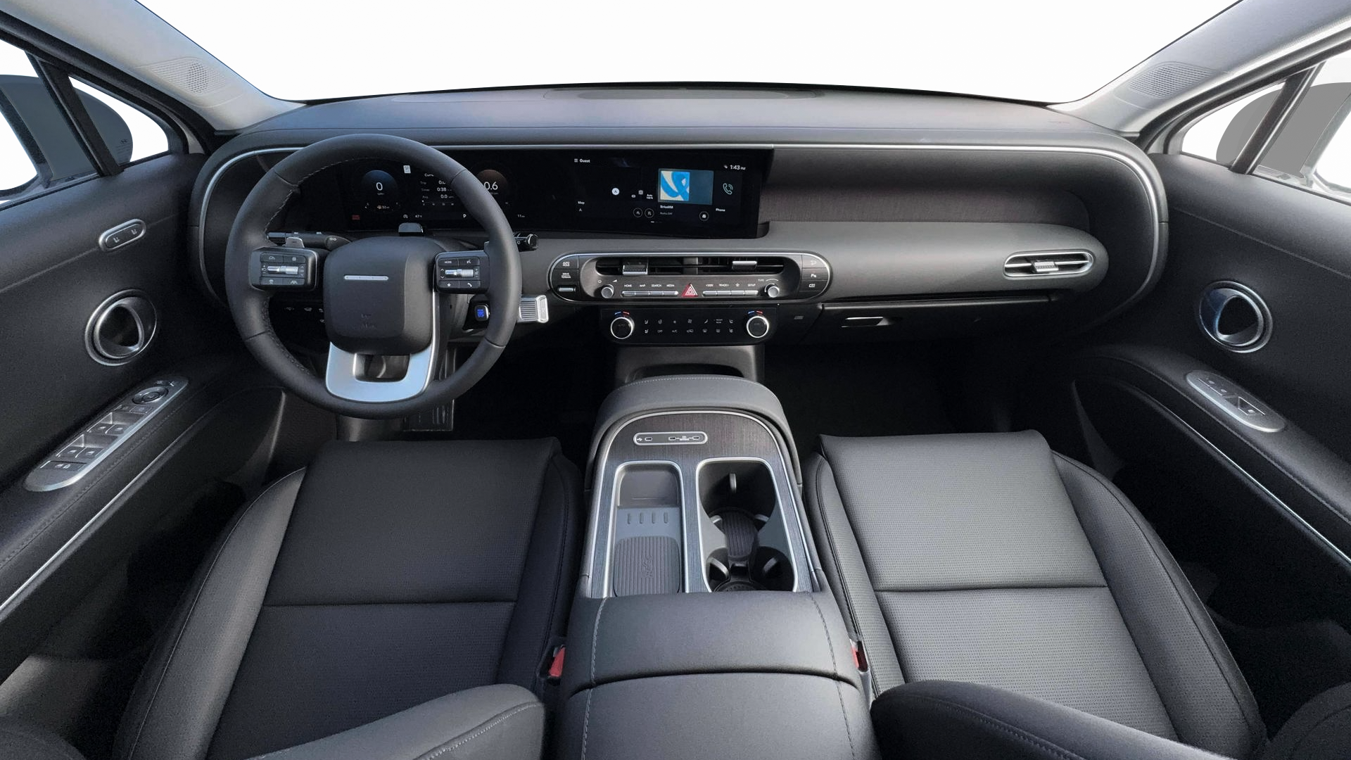 2026 Hyundai PALISADE SEL Premium