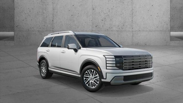 2026 Hyundai PALISADE SEL Premium