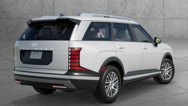 2026 Hyundai PALISADE SEL Premium