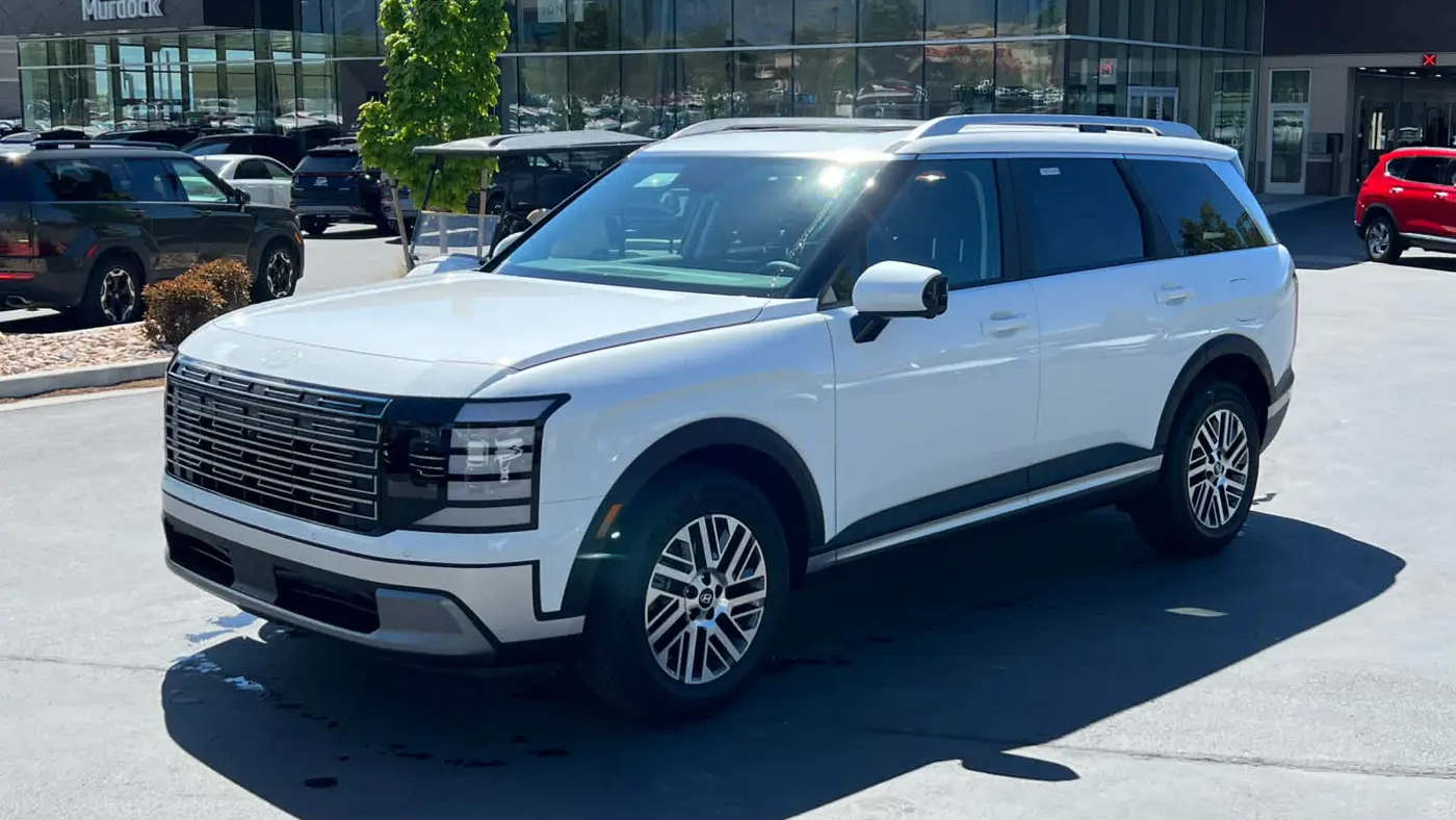 Preowned 2026 Hyundai PALISADE SEL Premium for Sale