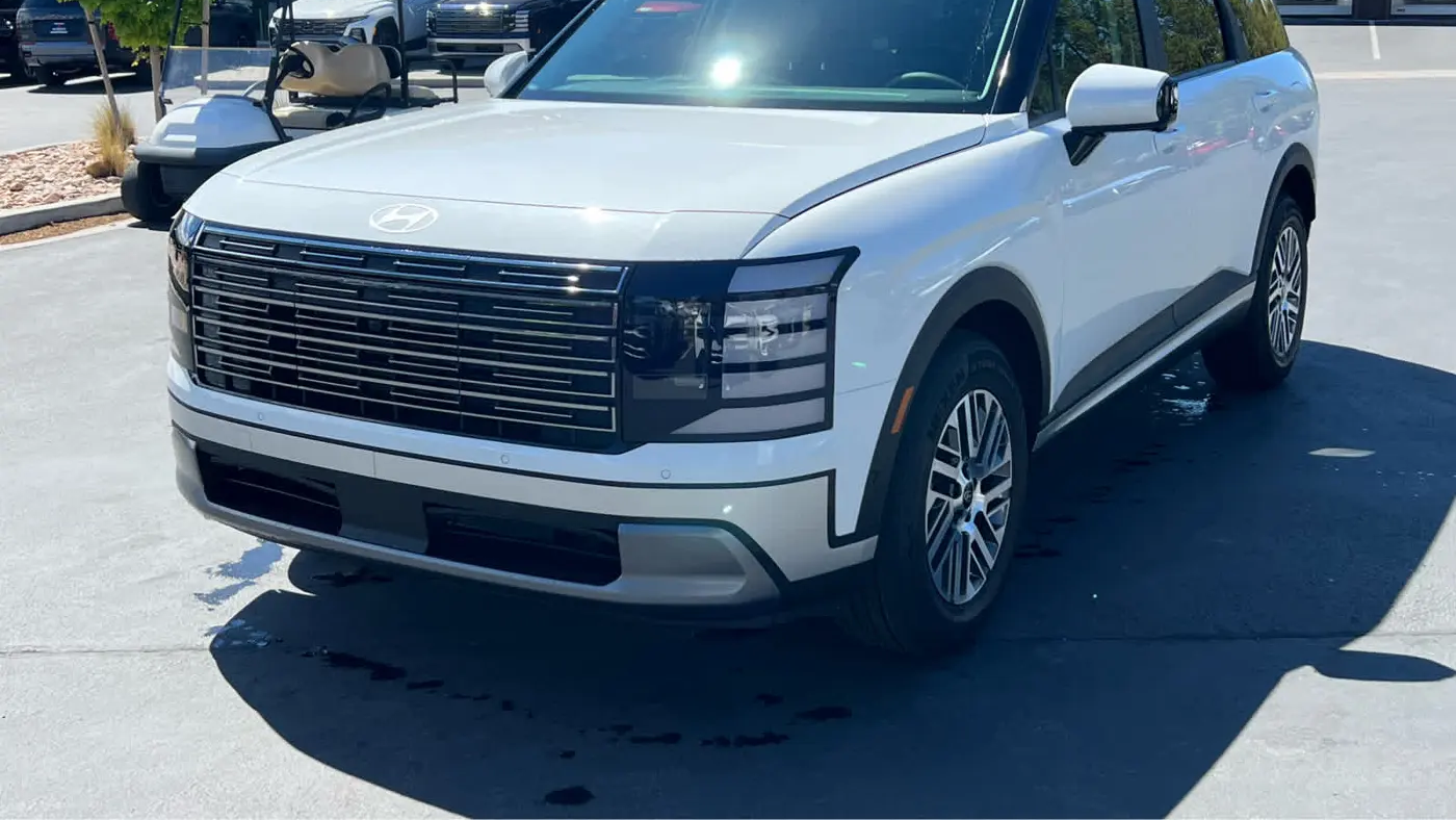 2026 Hyundai PALISADE SEL Premium
