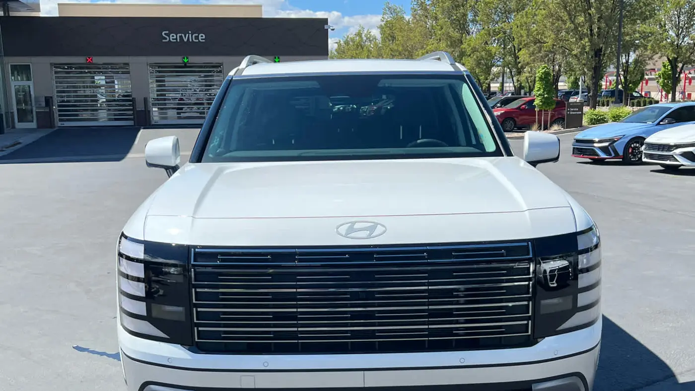 2026 Hyundai PALISADE SEL Premium