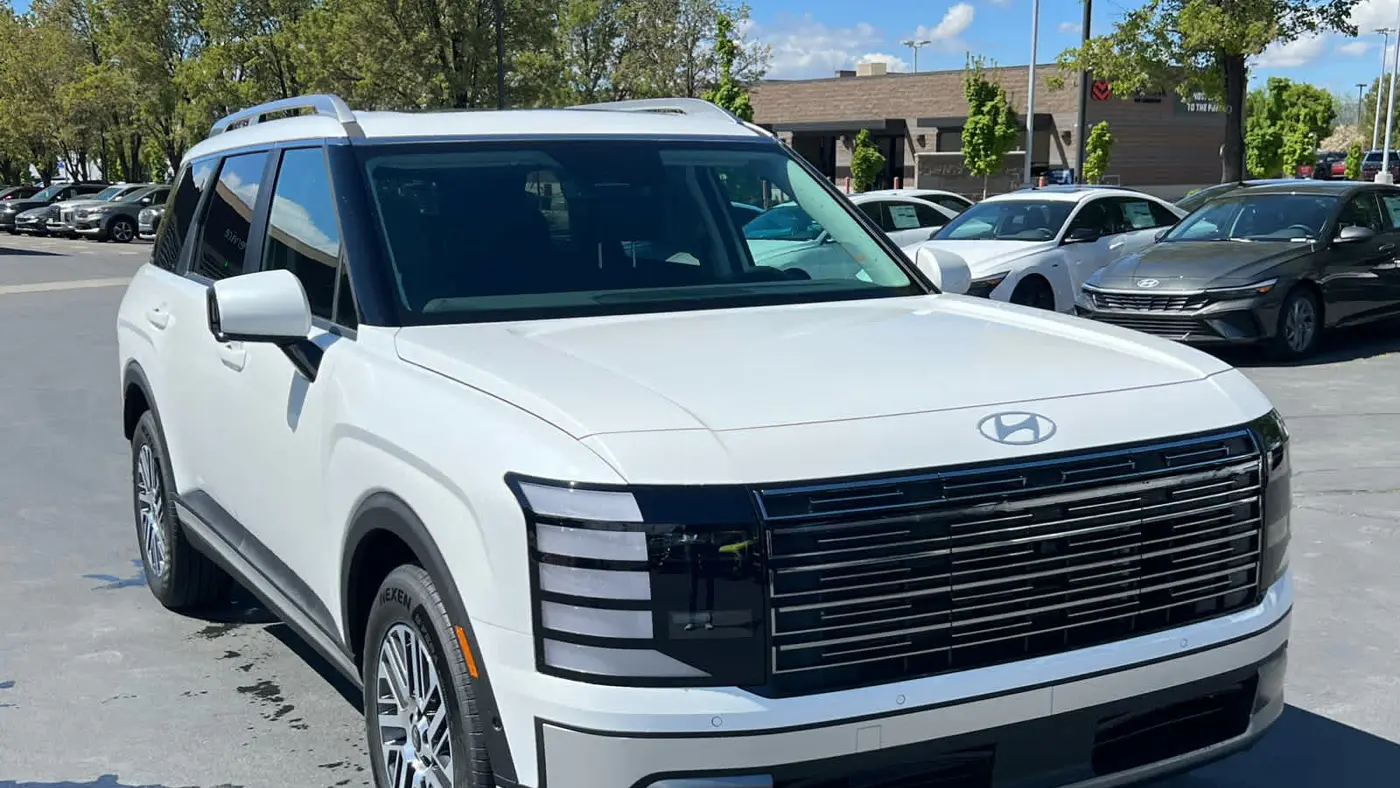 2026 Hyundai PALISADE SEL Premium