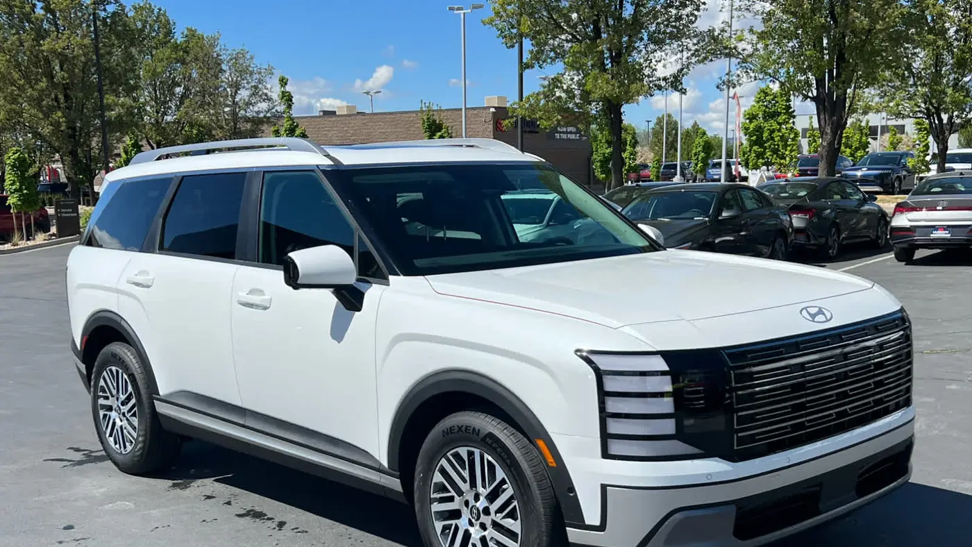 2026 Hyundai PALISADE SEL Premium