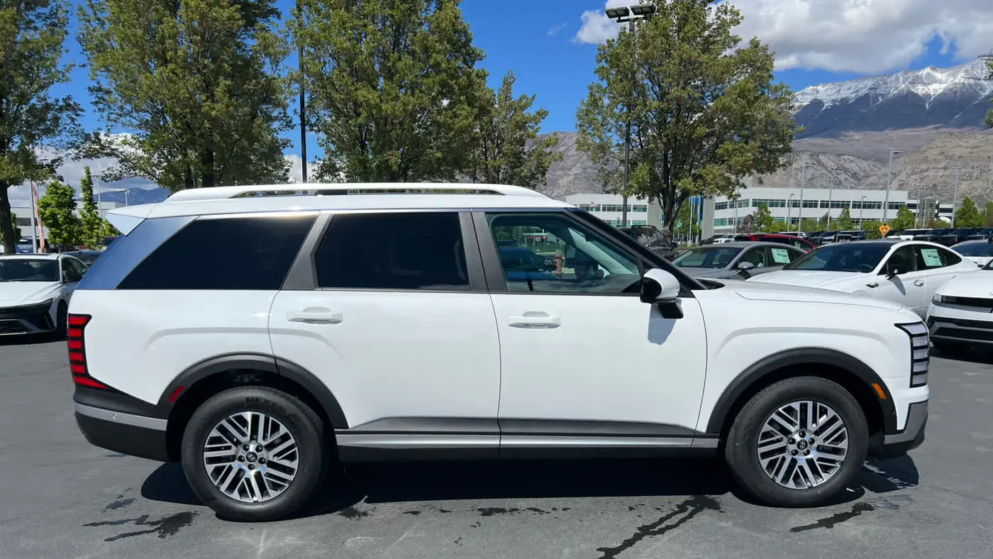 2026 Hyundai PALISADE SEL Premium
