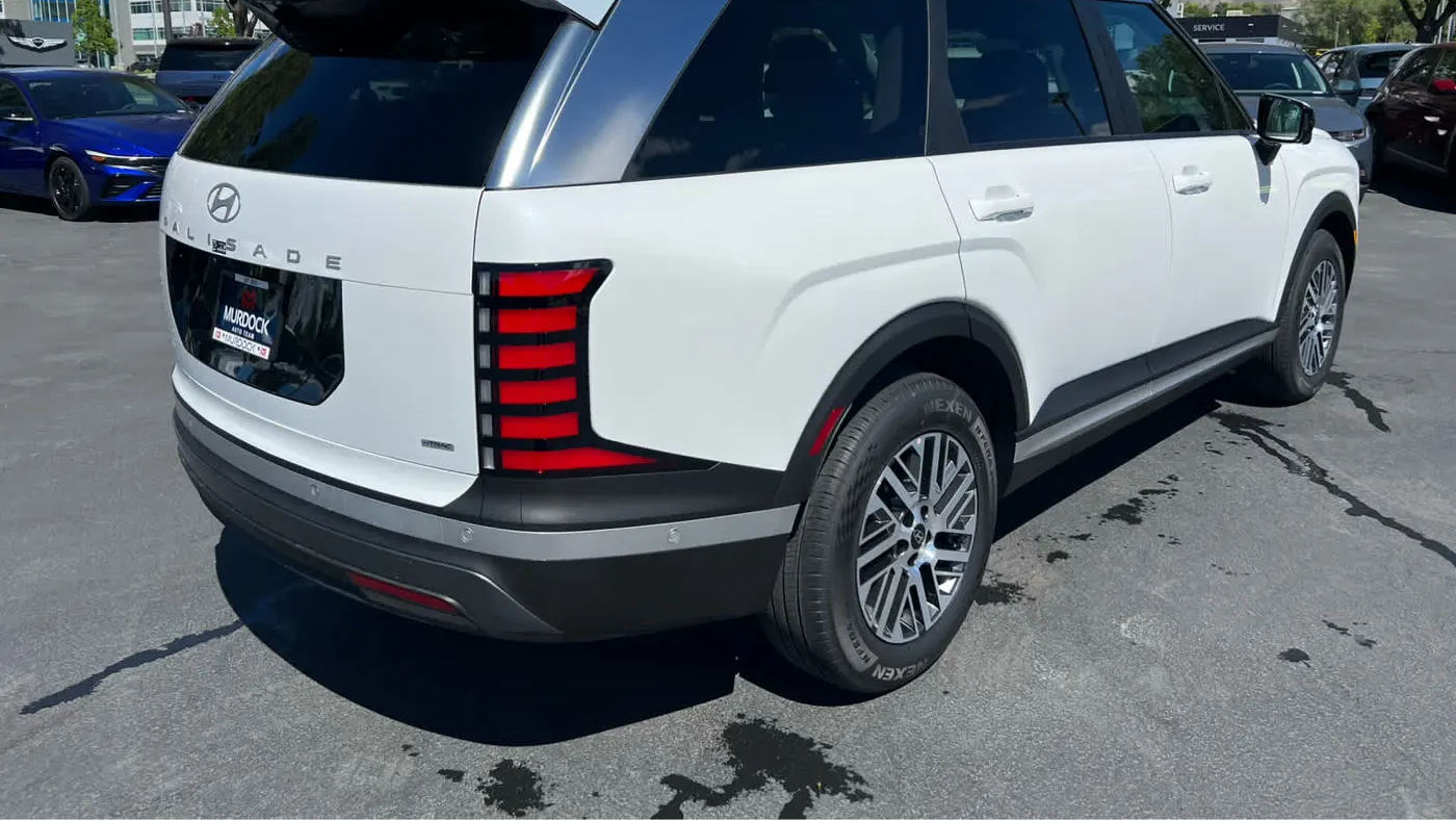 2026 Hyundai PALISADE SEL Premium