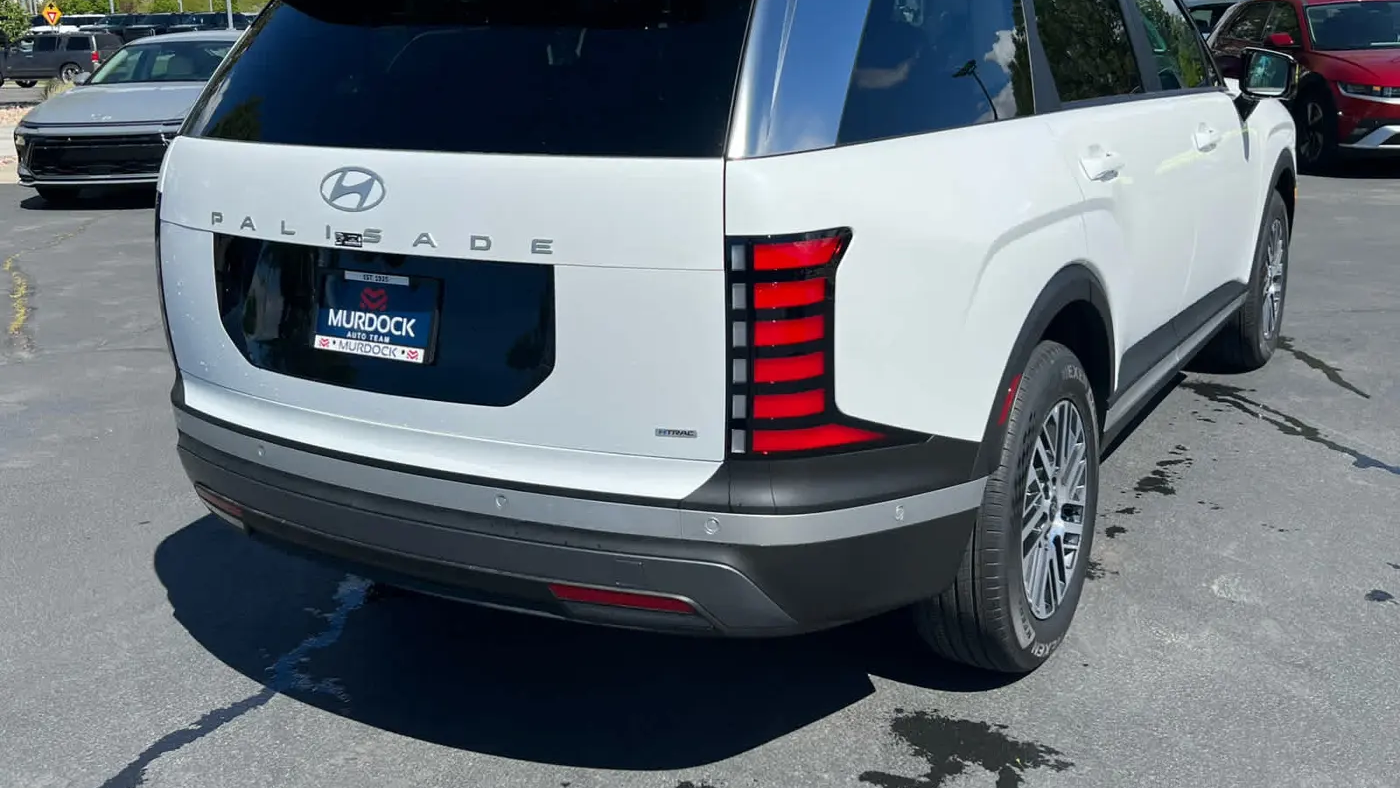 2026 Hyundai PALISADE SEL Premium