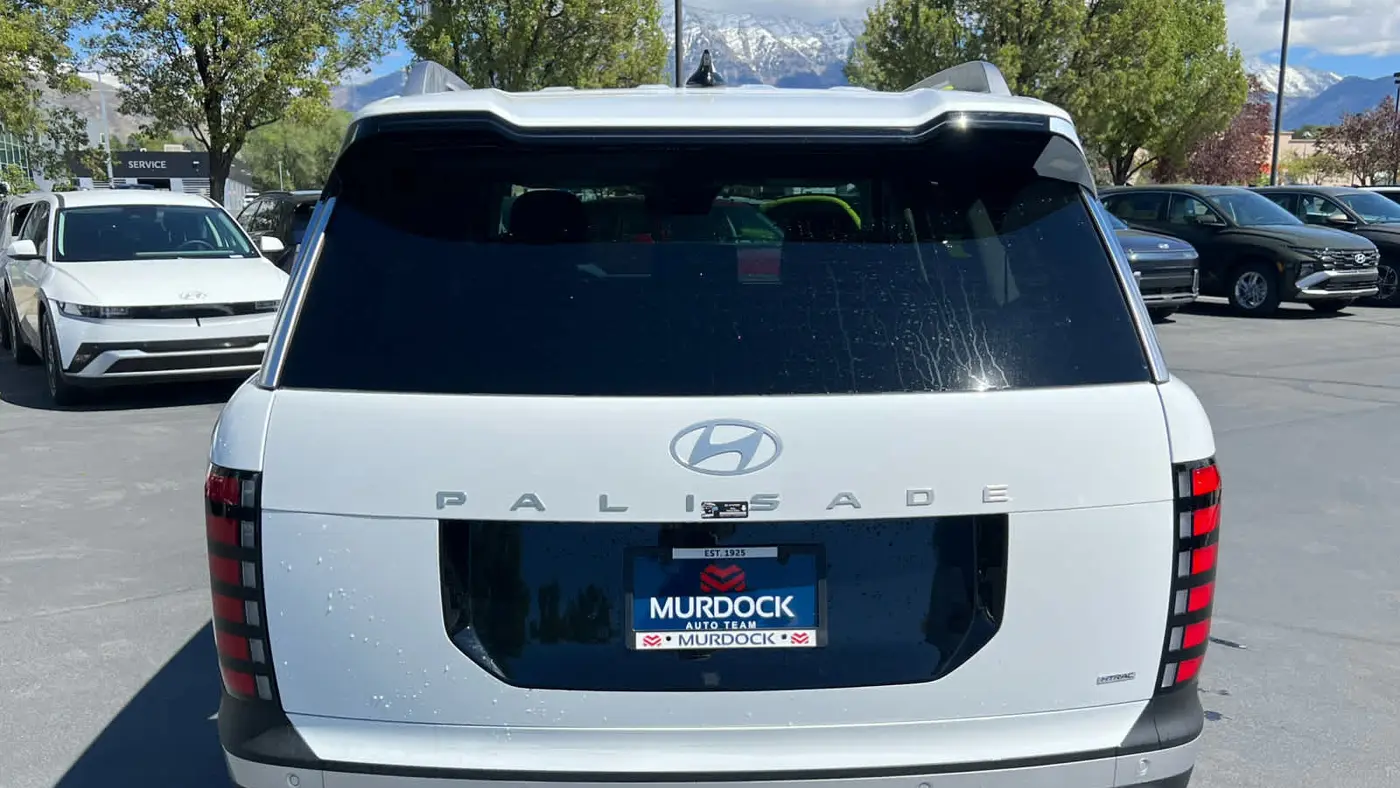 2026 Hyundai PALISADE SEL Premium