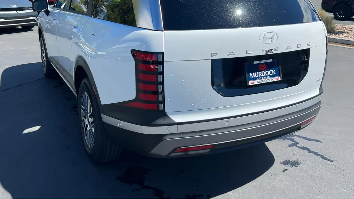 2026 Hyundai PALISADE SEL Premium