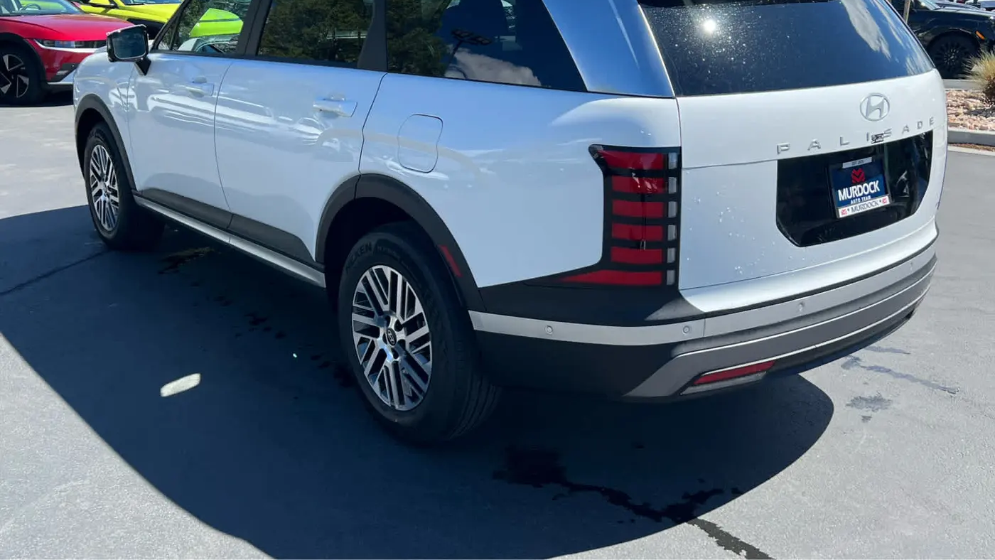 2026 Hyundai PALISADE SEL Premium