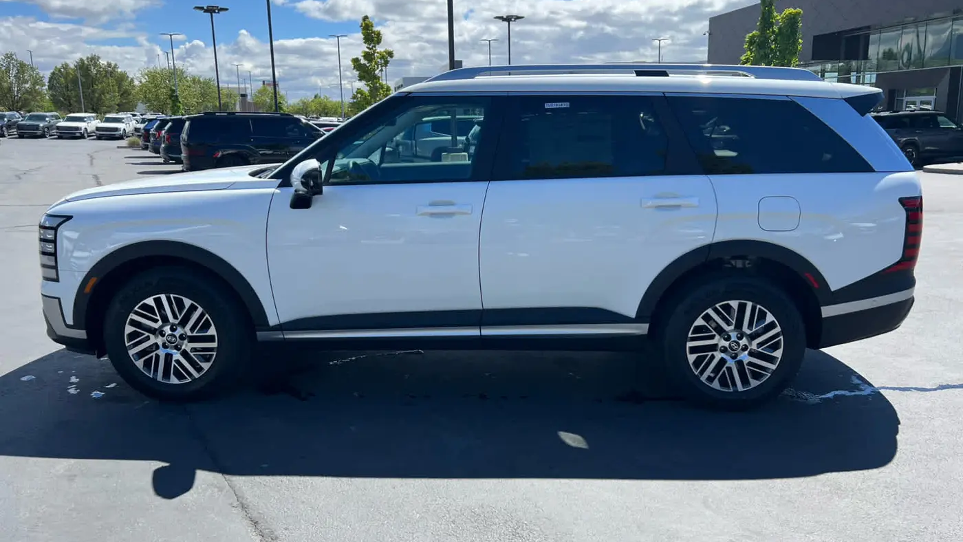 2026 Hyundai PALISADE SEL Premium