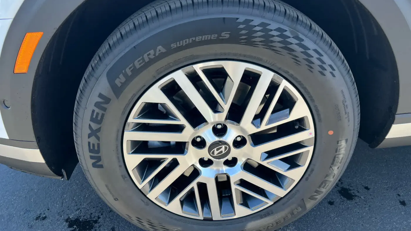 2026 Hyundai PALISADE SEL Premium