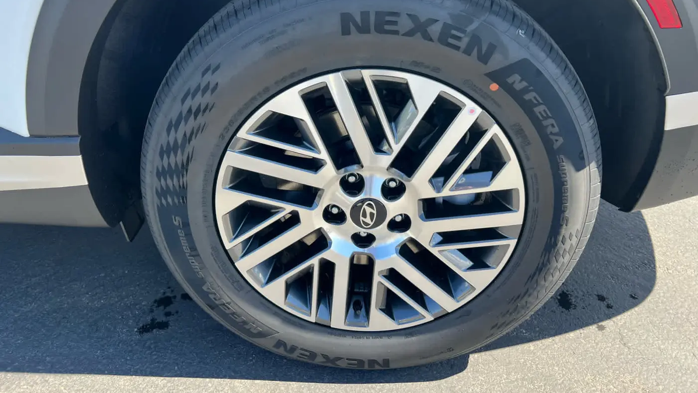2026 Hyundai PALISADE SEL Premium