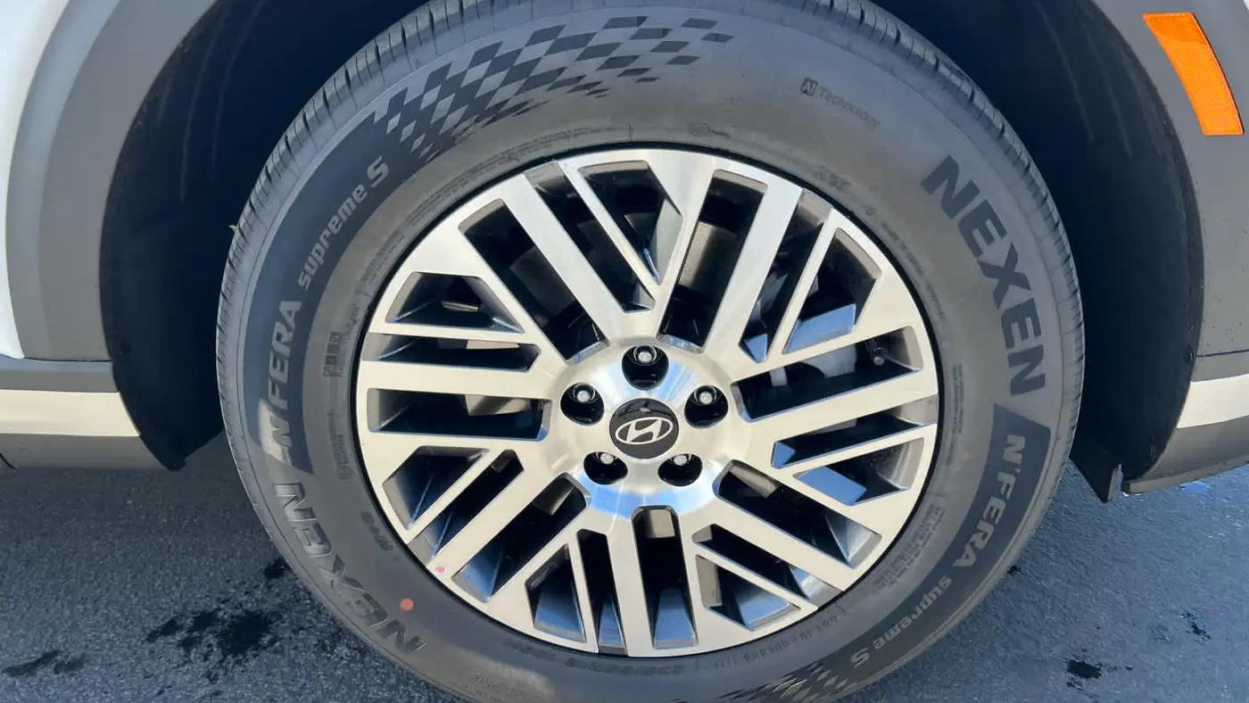 2026 Hyundai PALISADE SEL Premium