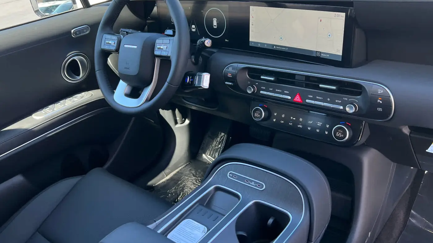 2026 Hyundai PALISADE SEL Premium