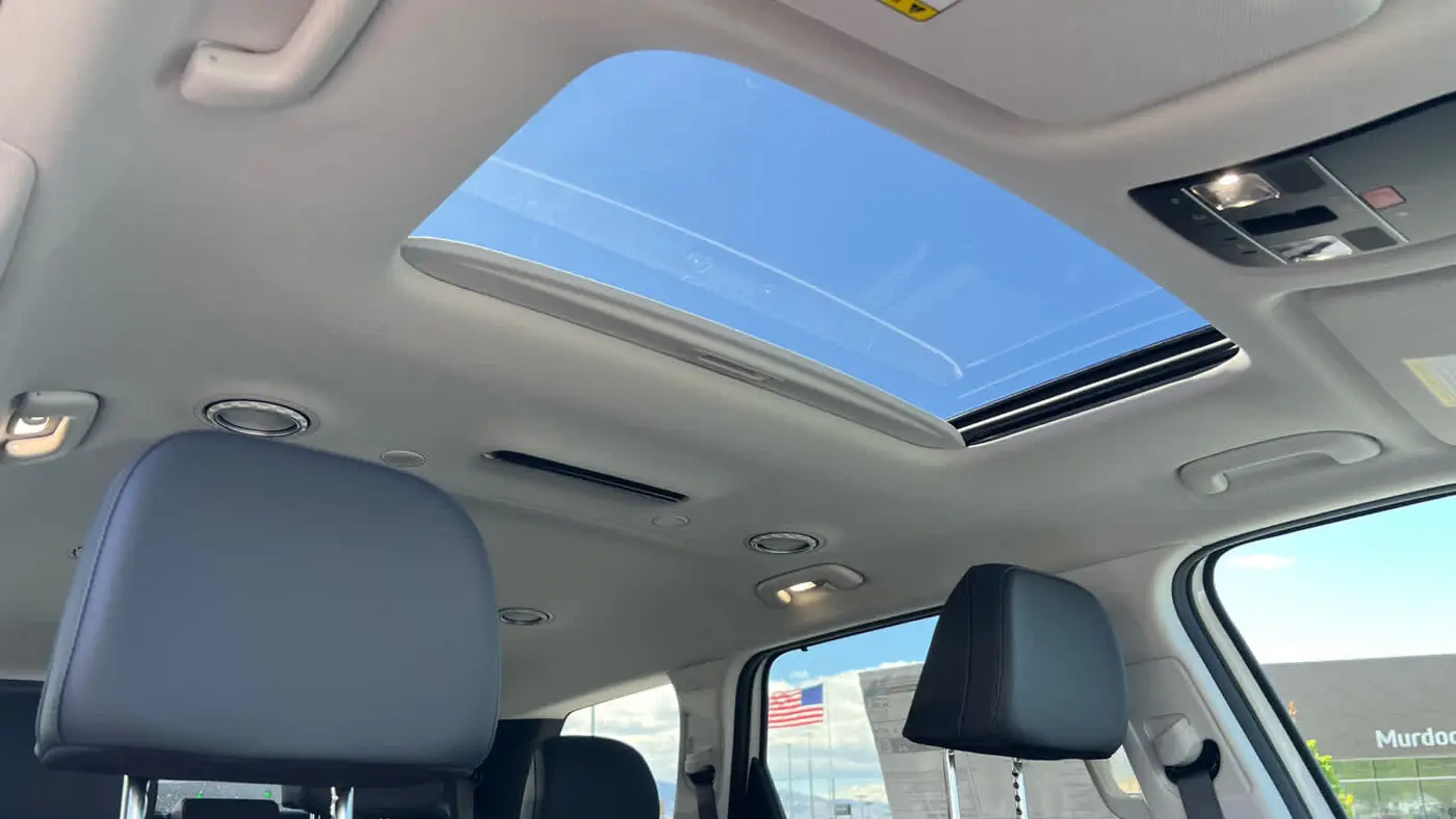2026 Hyundai PALISADE SEL Premium